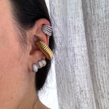 Earcuff rigato