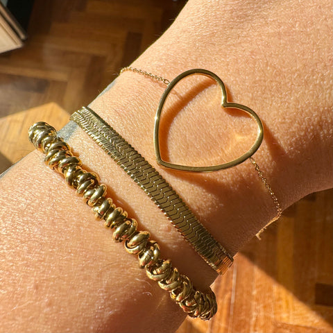 Bracciale Snake