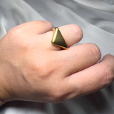 Anello Triangle